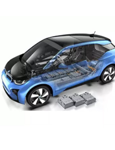 新能源汽车结构解决方案